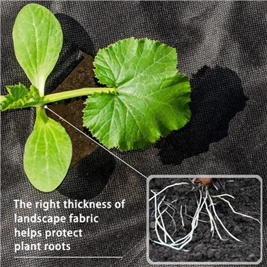 Biologiškai skaidus mulčiavimo lapas