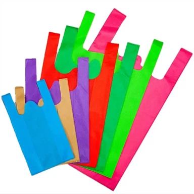 Individualus neaustinis daugkartinio naudojimo prekybos centro neaustinis krepšys